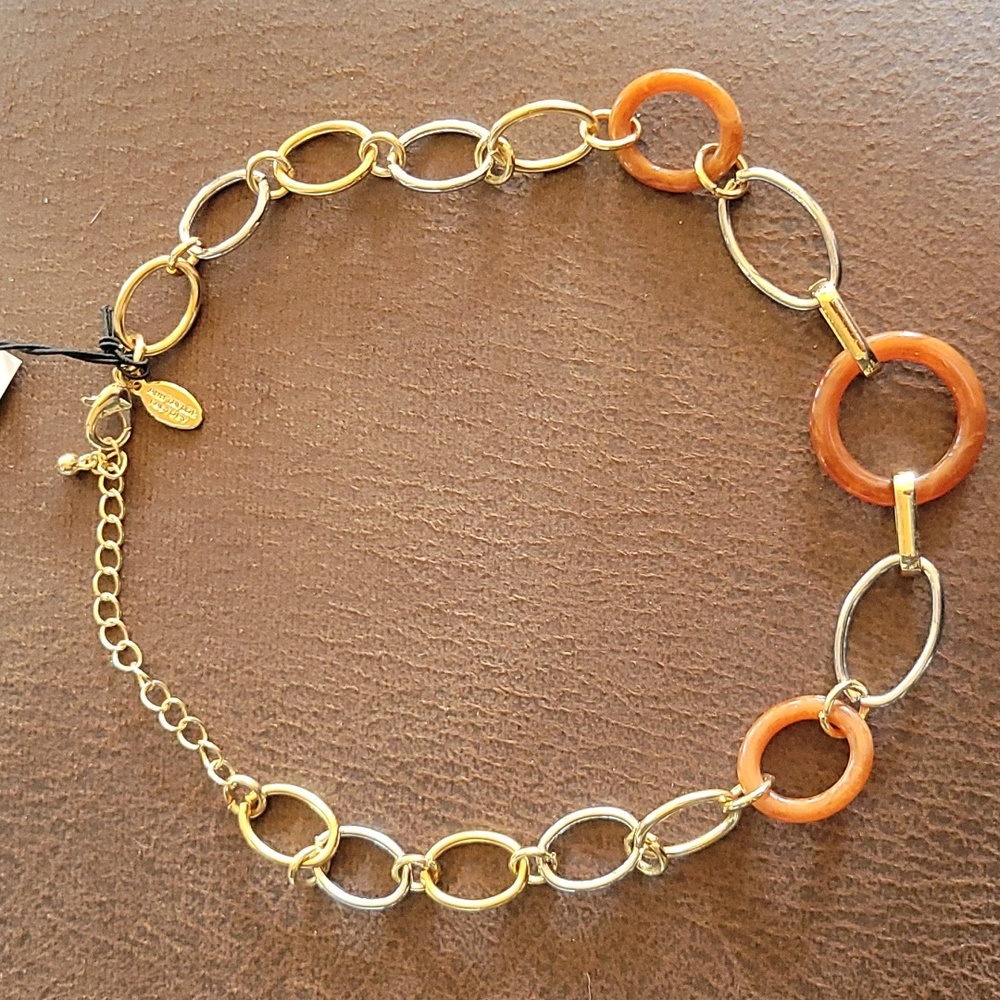 Ann Taylor Factory necklace